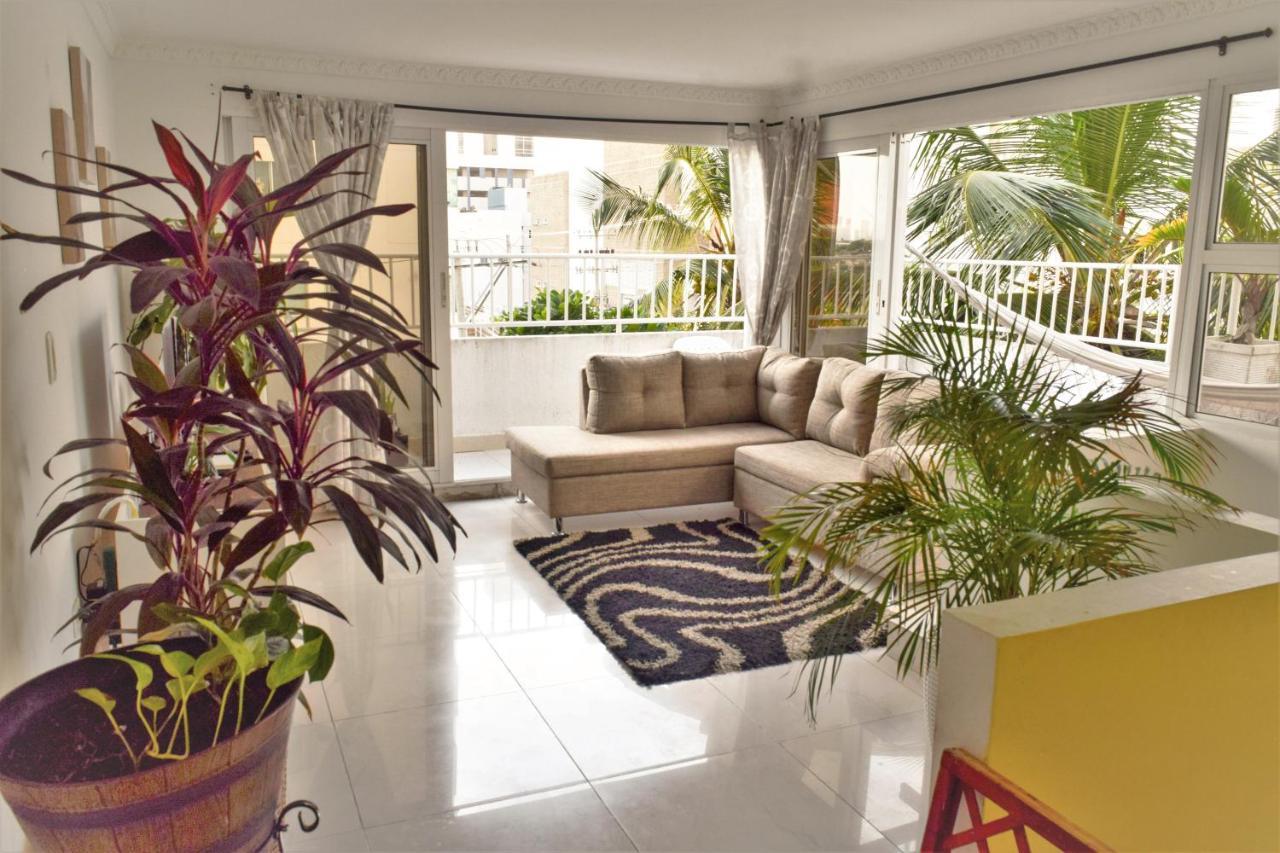 Homethel Cartagena ภายนอก รูปภาพ