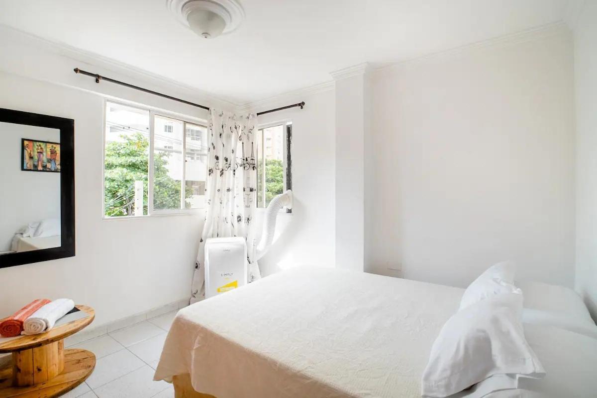 Homethel Cartagena ภายนอก รูปภาพ