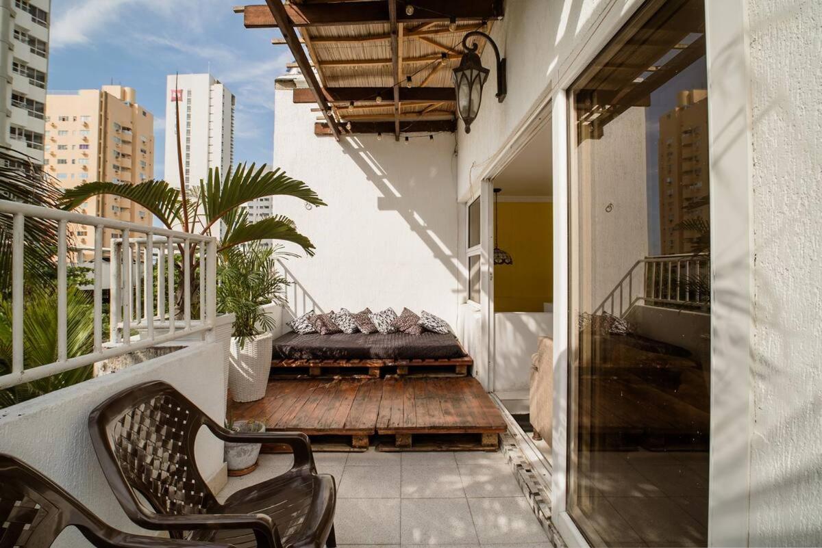 Homethel Cartagena ภายนอก รูปภาพ