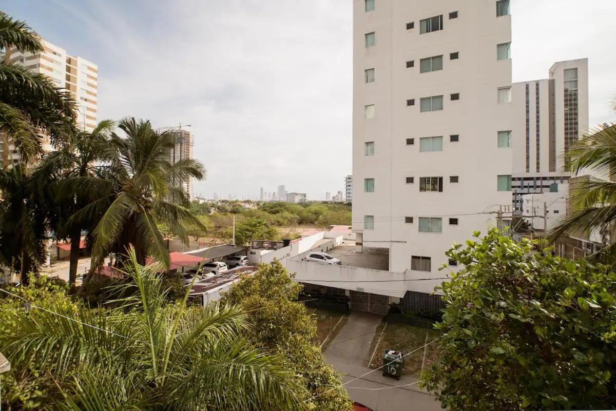 Homethel Cartagena ภายนอก รูปภาพ