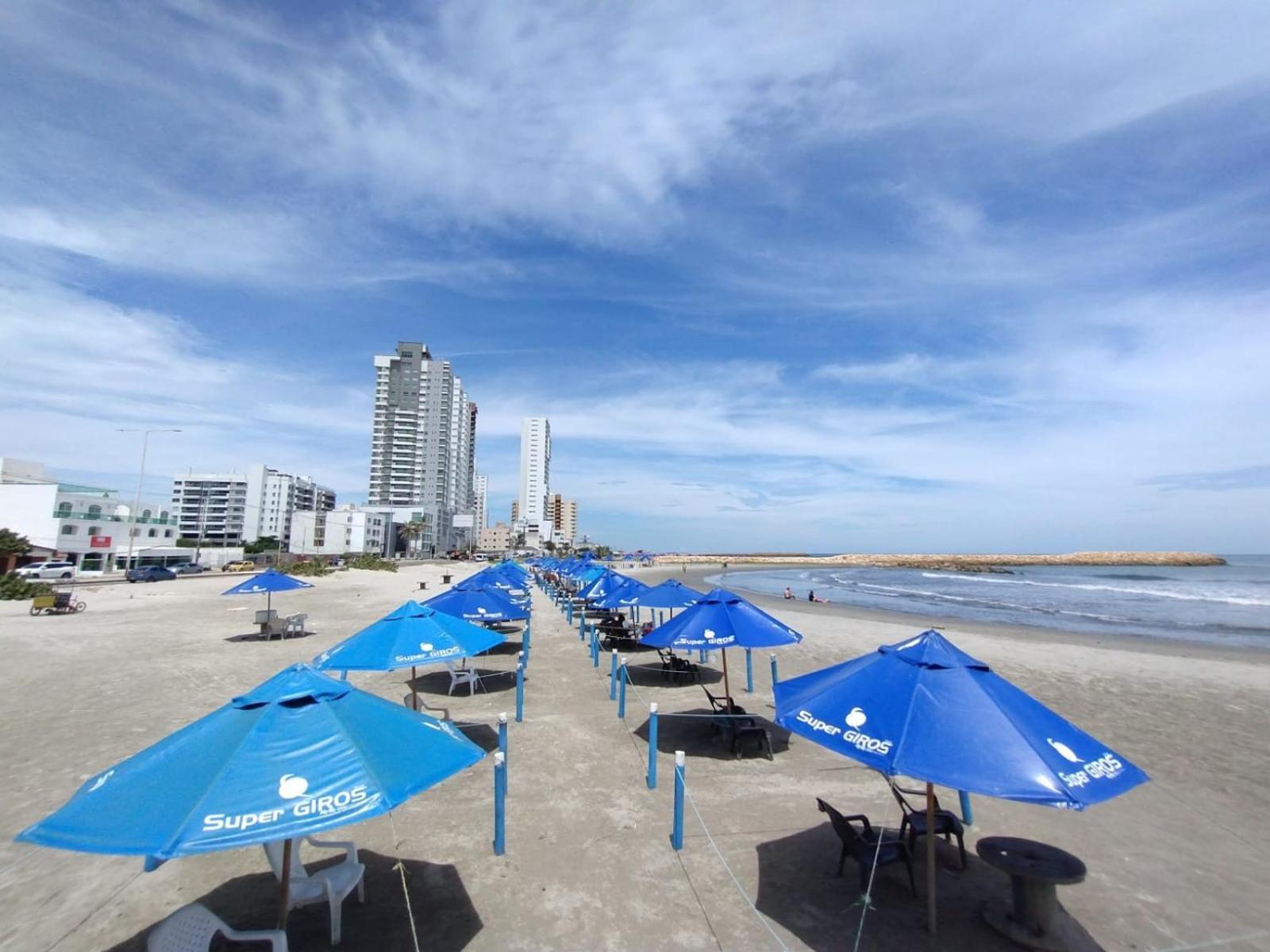 Homethel Cartagena ภายนอก รูปภาพ