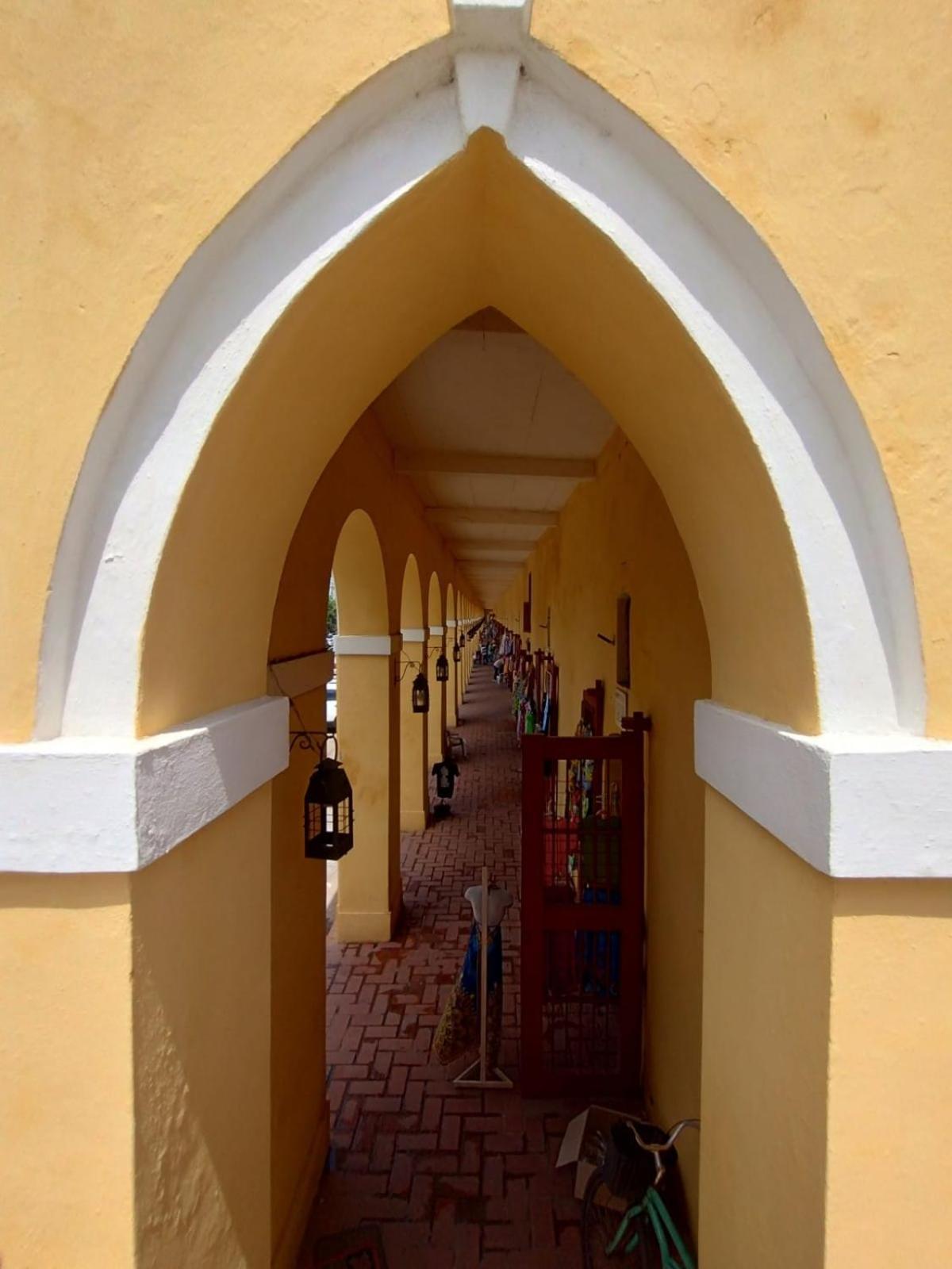 Homethel Cartagena ภายนอก รูปภาพ