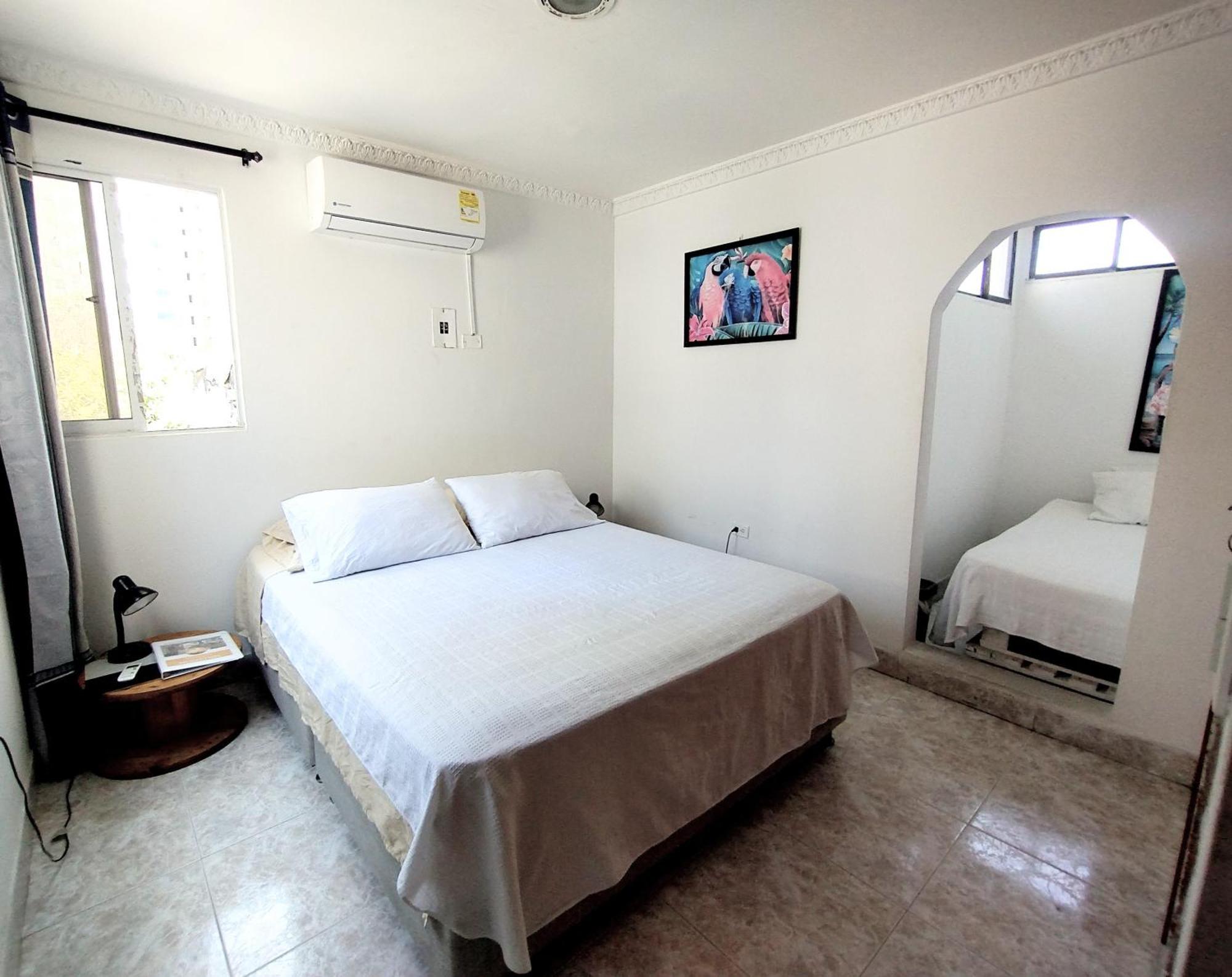 Homethel Cartagena ภายนอก รูปภาพ